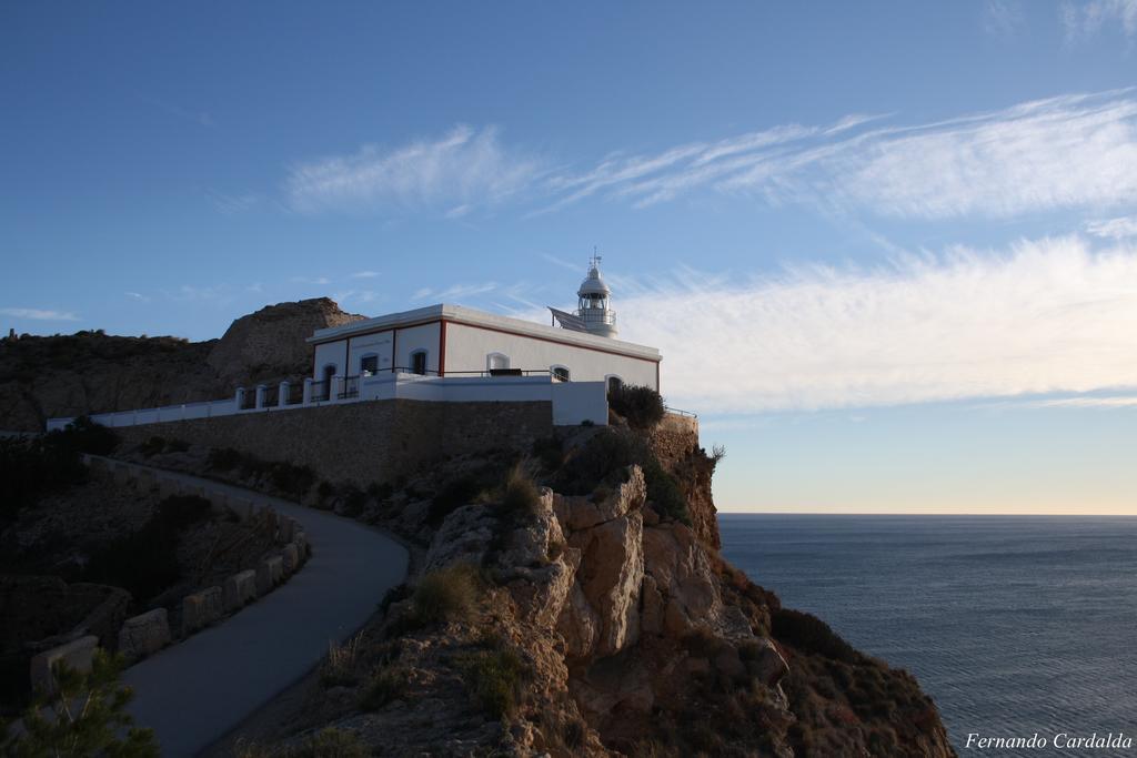 Apartamentos Albir Costa Verde L'Alfas del Pi Exterior foto