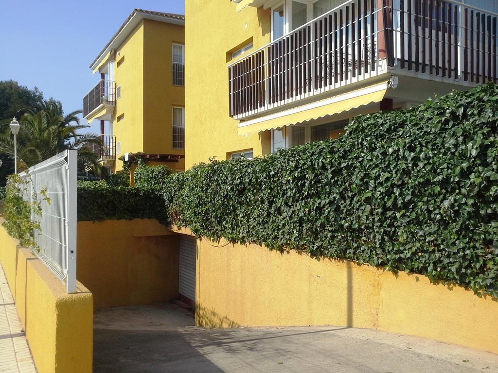 Apartamentos Albir Costa Verde L'Alfas del Pi Exterior foto